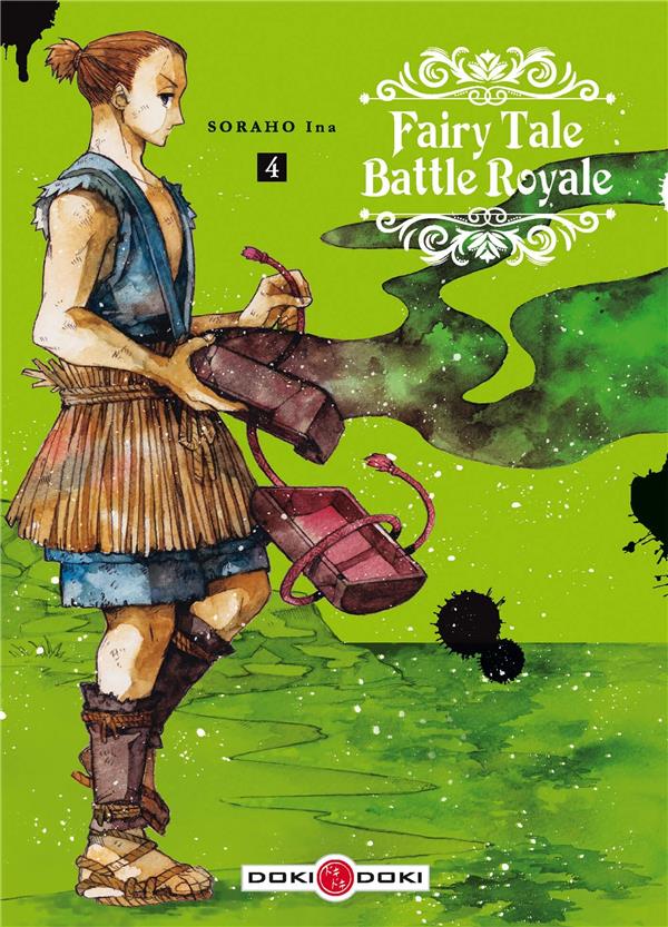 Fairy Tale Battle Royale Tome 4