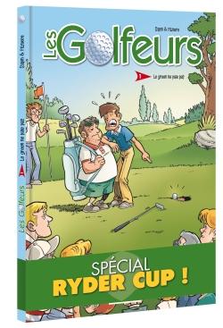 Les golfeurs Tome 1 : le green ne paie pas
