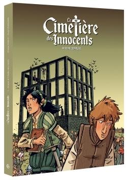 Le cimetière des innocents : coffret Tomes 1 et 2