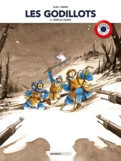 Les Godillots Tome 2 : l'oreille coupée