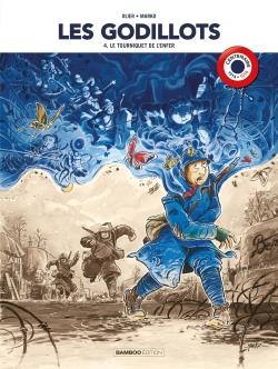 Les Godillots Tome 4 : le tourniquet de l'Enfer