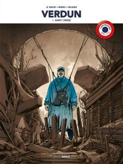 Verdun Tome 1 : avant l'orage