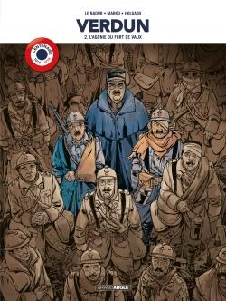 Verdun Tome 2 : l'agonie du fort de Vaux