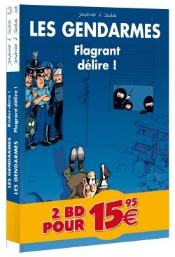 Les gendarmes : Tome 1 et Tome 3