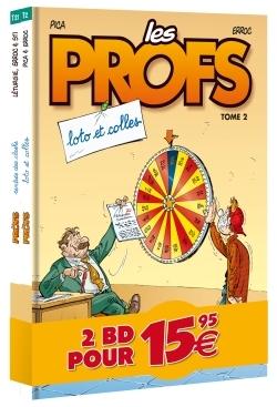 Les profs : Tome 1 et Tome 21