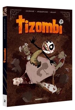 Tizombi : coffret Tomes 1 et 2