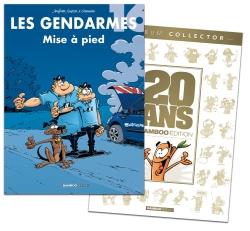 Les gendarmes Tome 16