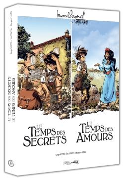 Le temps secrets ; le temps des amours