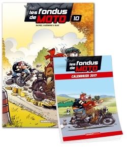 Les fondus de moto Tome 10
