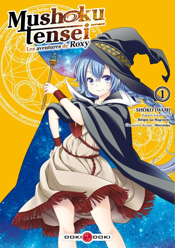 Mushoku tensei - les aventures de Roxy Tome 1