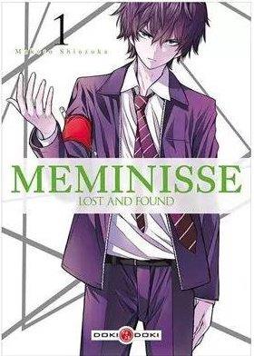 Meminisse : coffret Tomes 1 et 2