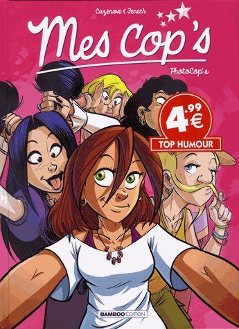 Mes cop's Tome 4