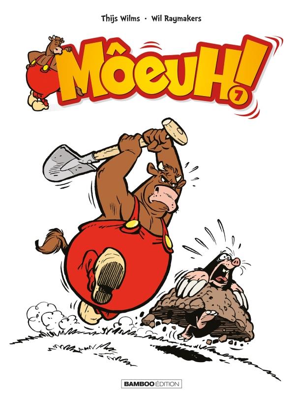 Môeuh ! Tome 4