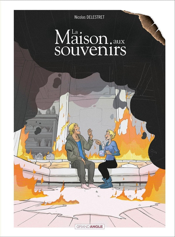 La maison aux souvenirs