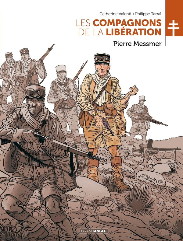 Les compagnons de la Libération : Pierre Messmer