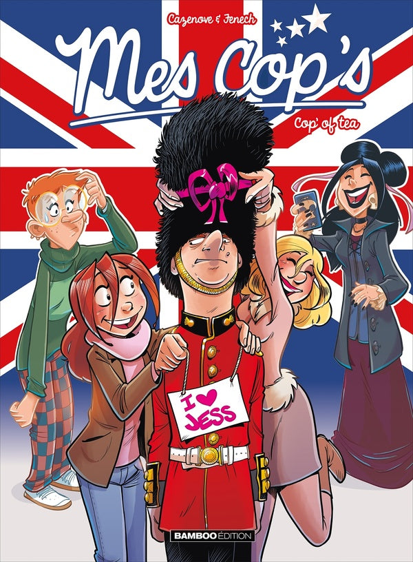 Mes cop's Tome 11 : cop'of tea