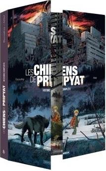 Les chiens de Pripyat : coffret Tomes 1 et 2