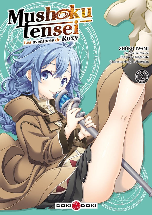 Mushoku tensei - les aventures de Roxy Tome 2