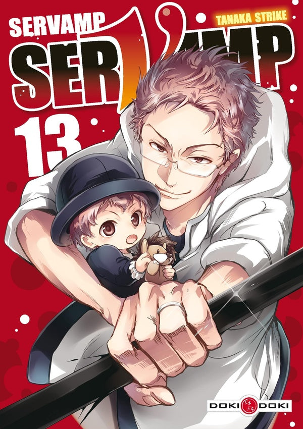Servamp Tome 13