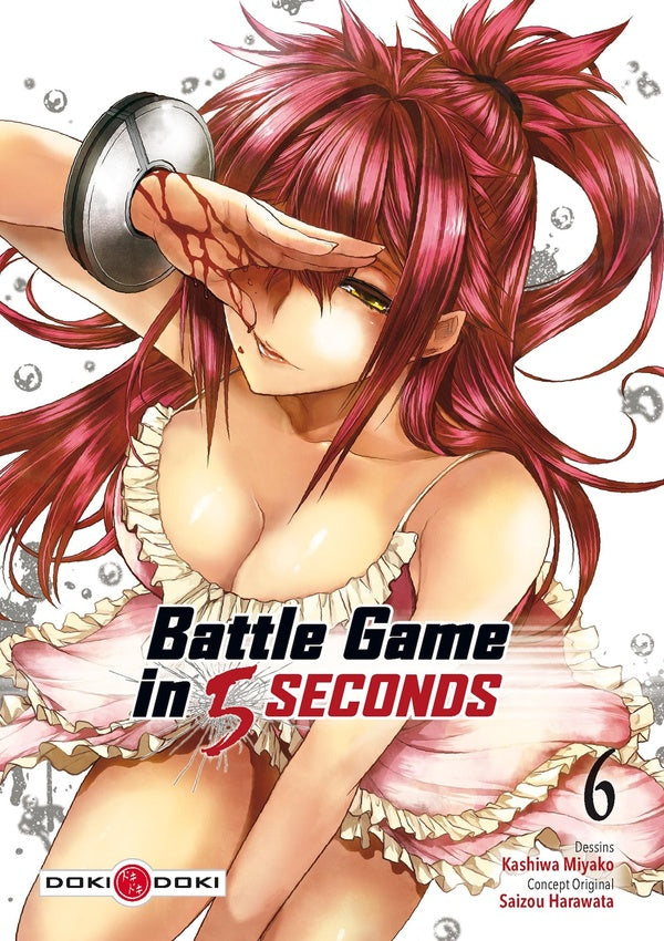 Battle game in 5 seconds Tome 6