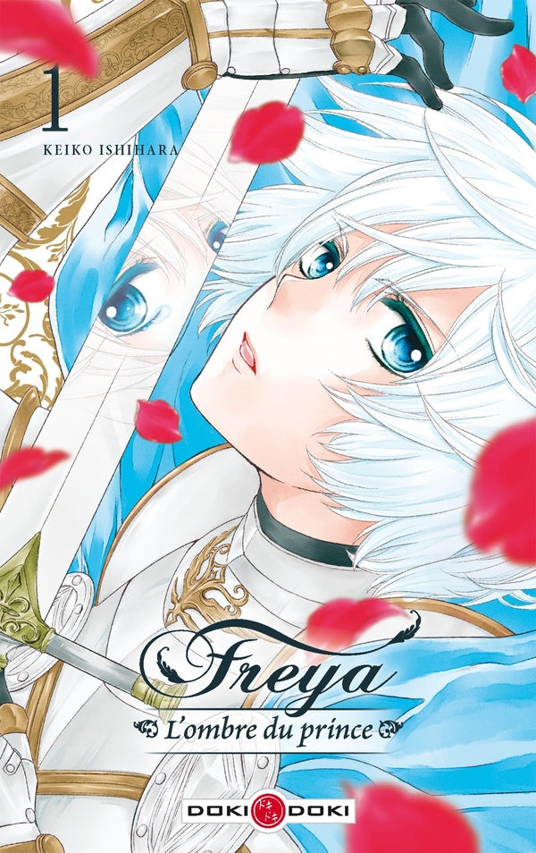Freya ; l'ombre du prince Tome 1