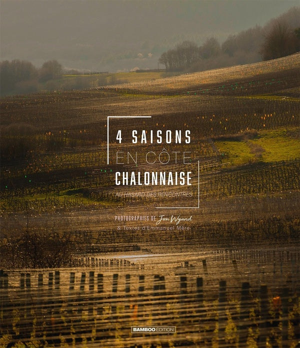 Une année en Côte chalonnaise
