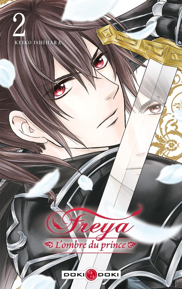 Freya ; l'ombre du prince Tome 2
