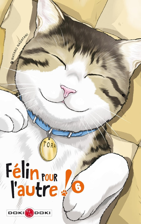 Félin pour l'autre ! Tome 6