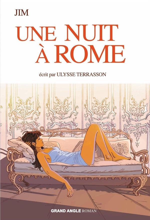 Une nuit à Rome