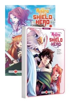 The rising of the shield hero Tome 1