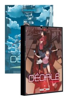 Dédale Tome 1