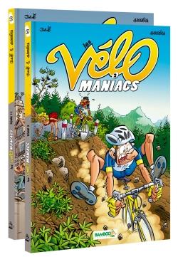 Les Vélo Maniacs Tome 2
