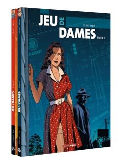 Jeu de dames Tome 2