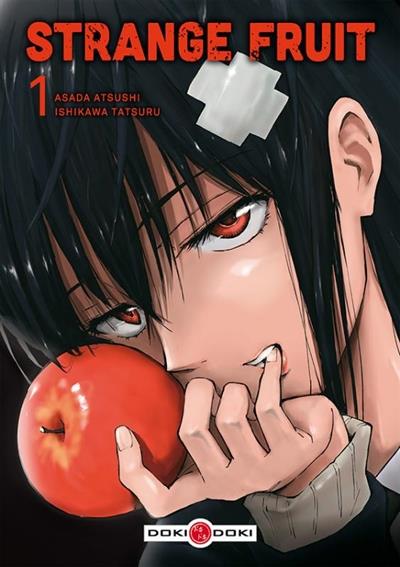 Strange fruit - pack vol. 01 et 02 + marque-page offert