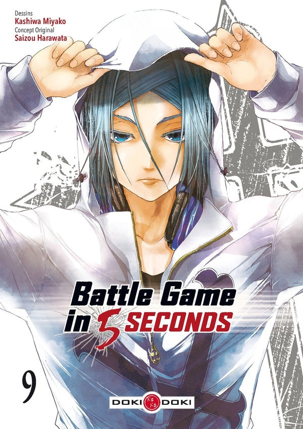 Battle game in 5 seconds Tome 9