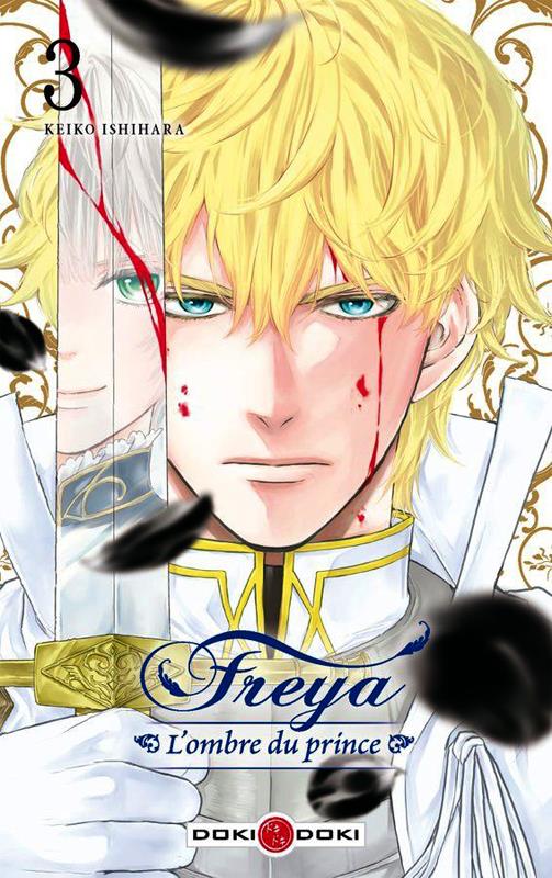 Freya ; l'ombre du prince Tome 3