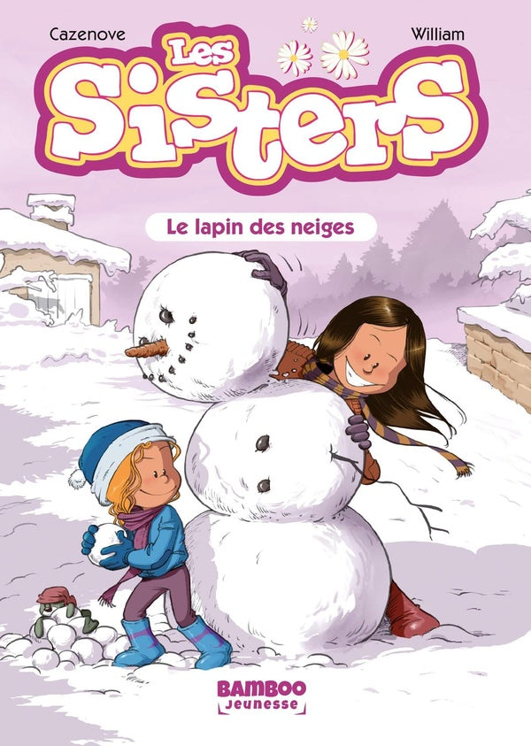 Les Sisters Tome 3 : le lapin des neiges