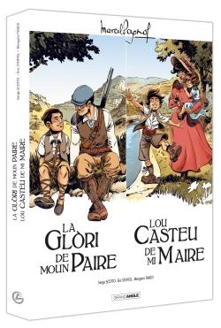 La glori de moun paire ; lou casteu de mi maire