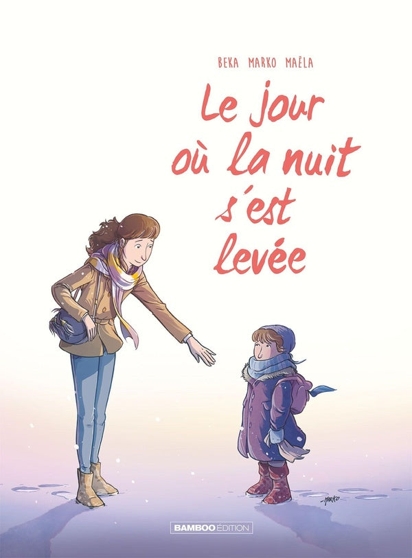 Le jour où... Tome 5 : la nuit s'est levée