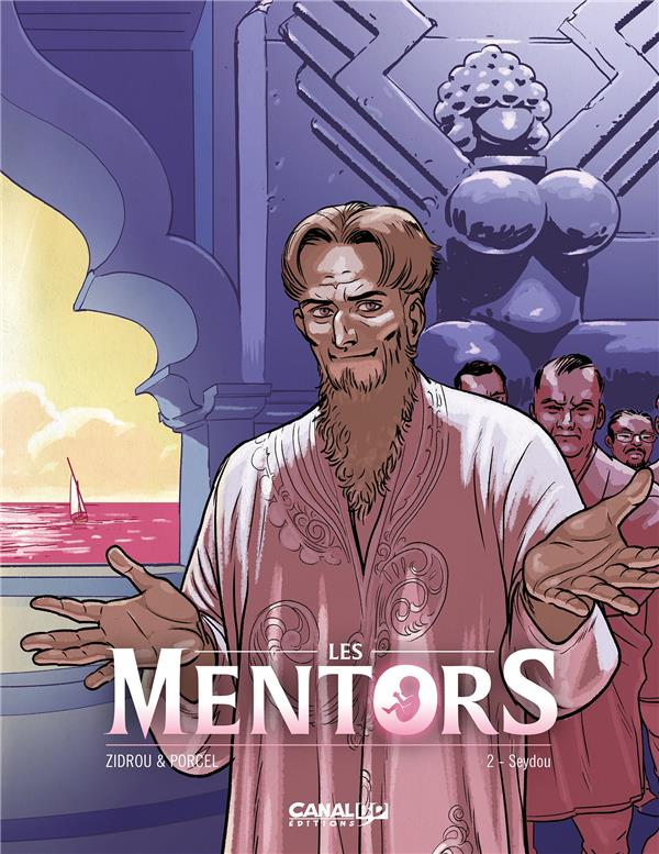 Les Mentors Tome 2