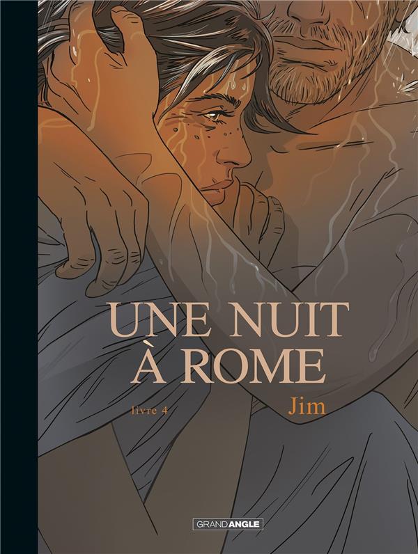 Une nuit à Rome Tome 4
