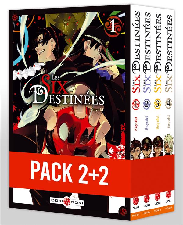Les six destinées