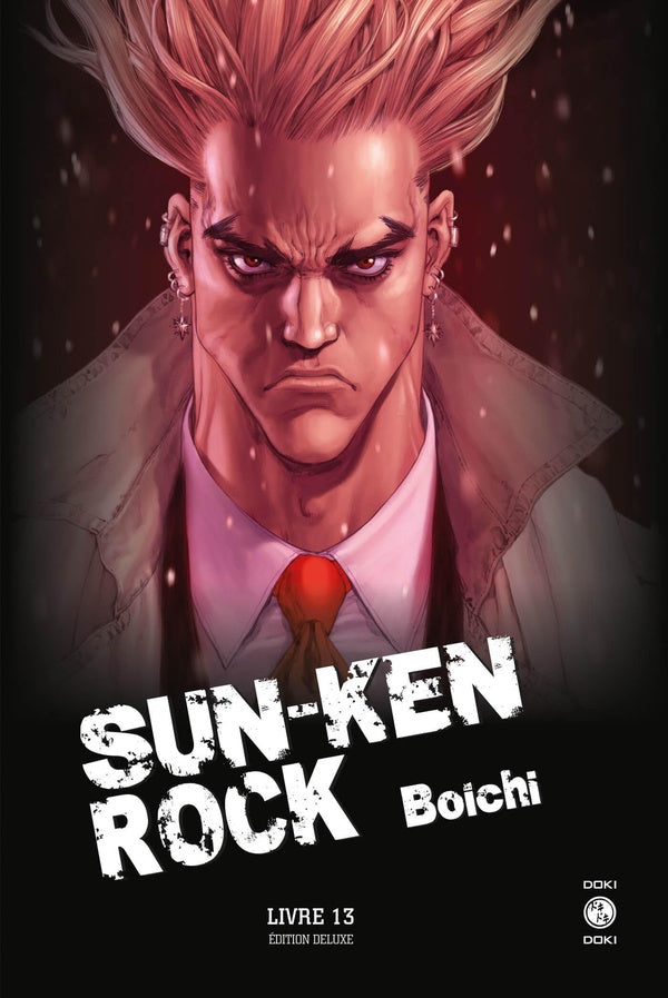Sun-Ken Rock - édition deluxe Tome 13