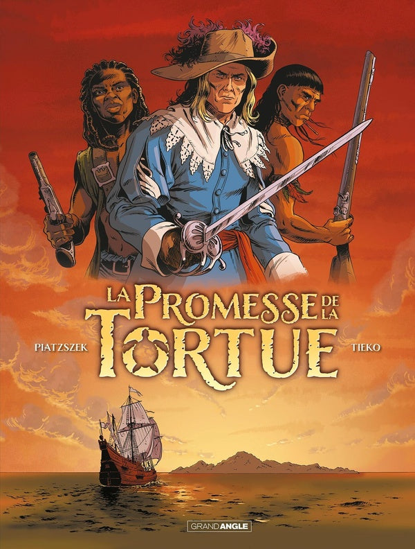 La promesse de la tortue Tome 2