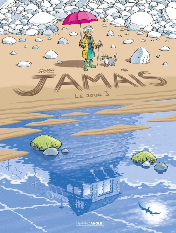 Jamais Tome 2 : le jour j