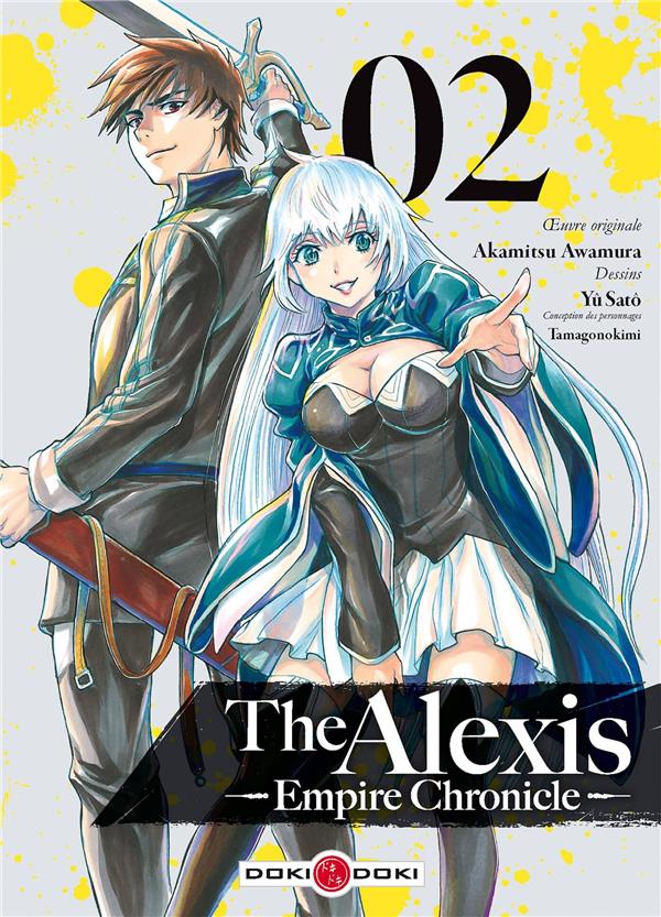 The Alexis empire chronicle Tome 2
