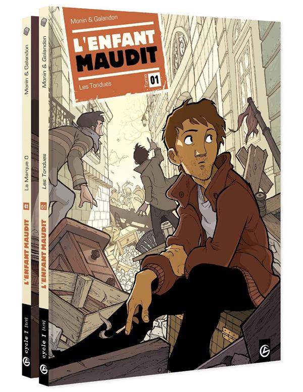 L'enfant maudit : Tome 1 et Tome 2