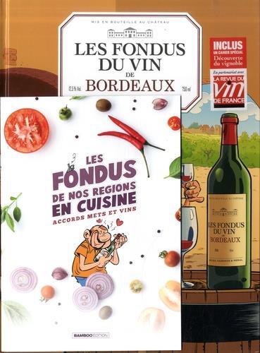 Les fondus du vin de Bordeaux