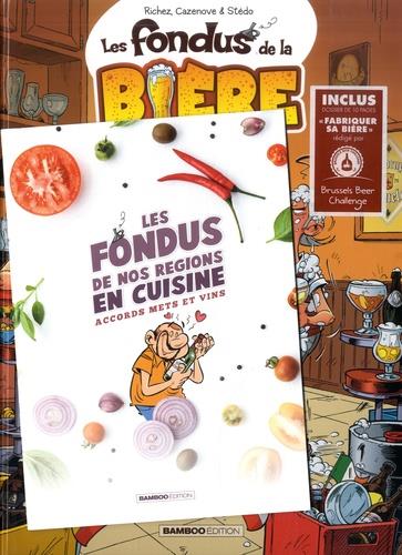 Les fondus de la bière