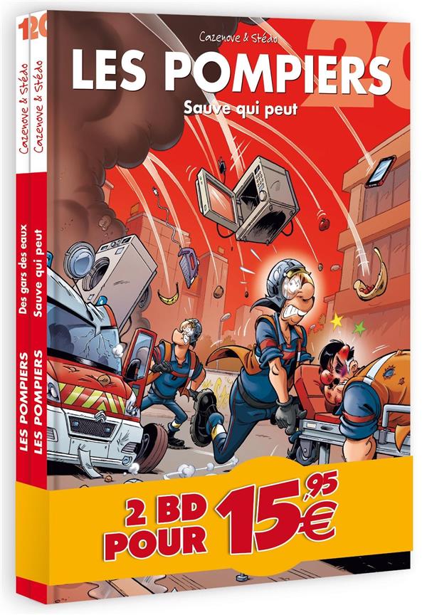Les pompiers